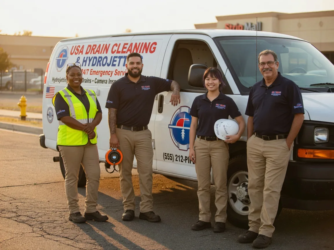 Drain Cleaning company in Kingman, KS