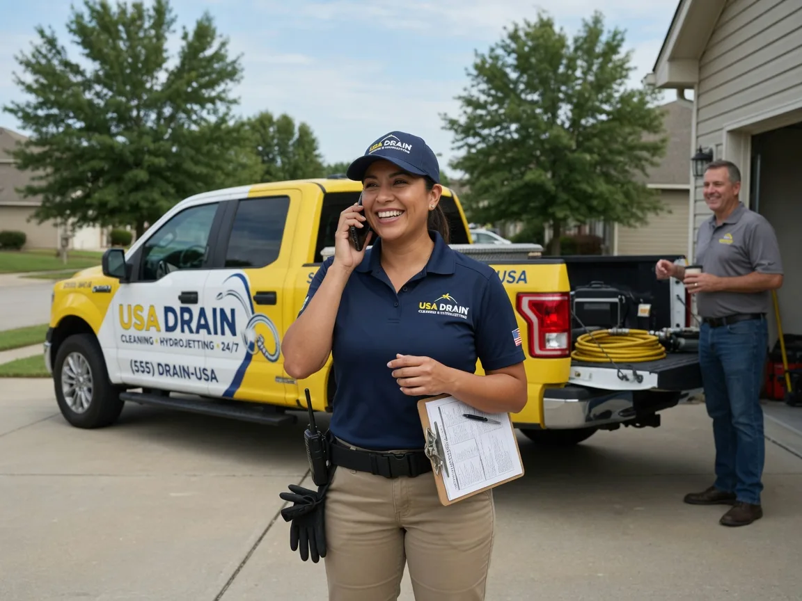 Drain Cleaning Kingman, KS FAQs